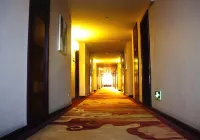 Shengshi Tanggong Hotel Hotels in Qian County