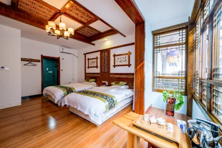 Junhao Liaoliang Military Theme Inn