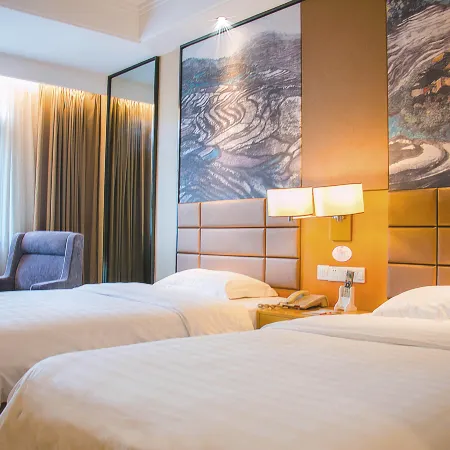 Min Xi Hotel Hotels in Longyan