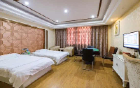 Dong Yang Nan ma'oushang Hotel