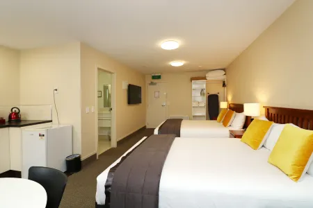 The Victoria Hotel Dunedin Отели рядом с достопримечательностью «Таннел Бич Уолк»
