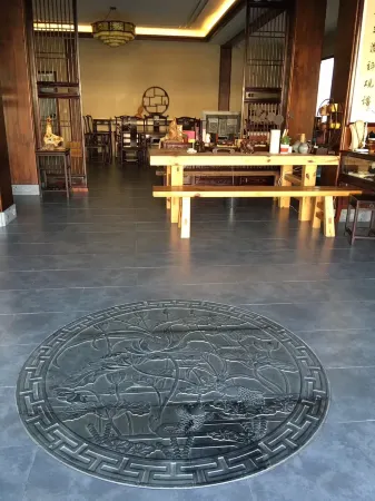 Huangshan 618 Boutique Inn Отели рядом с достопримечательностью «Cheng Kan»