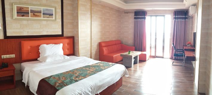 Jilong Bay Hotel Hotel a Wuchuan