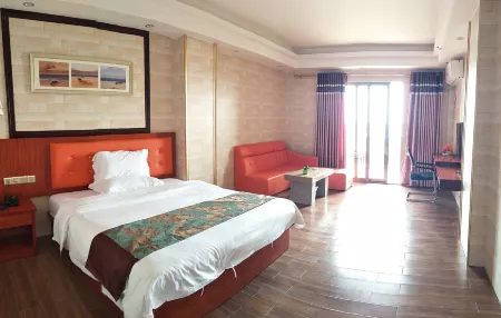 Jilong Bay Hotel Отели рядом с достопримечательностью «Jizhao Bay»