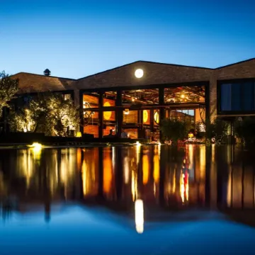 Warehouse by the Stay