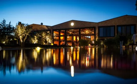 Warehouse by the Stay