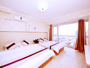 Lanting Coast Daily Rental Hotel (Qingdao Zhanqiao)