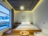 杭州白描酒店 - 石绿景观大床房