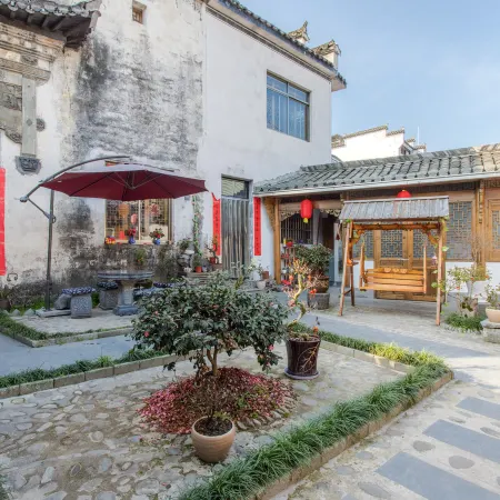 Xixiyuan Inn, Jixian County
