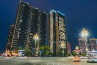 Atour Hotel (Taizhou Linhai) Hotel dekat East Lake of Linhai