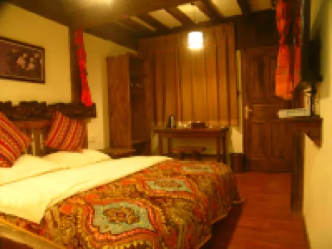 Prayer Wheel Sightseeing Inn