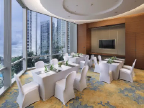 Hilton Yantai Hotels in Yantai