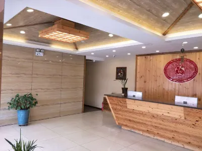 Hunyuan Junyue jiu dian Hotels near Zhenwu Temple