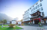 Selenium-themed Inn In West Huangshan City Hotel in zona CPC Shitai Committee Party School