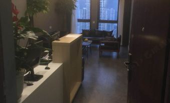 Heyu Simple Weishe Hotel (Kunming High-tech City College)