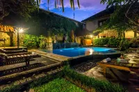 Sahadewa Resort & Spa Hoteles cerca de Santuario del Bosque Sagrado de los Monos