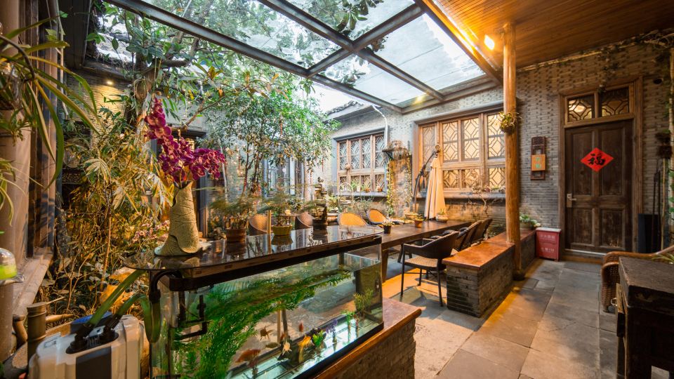 Suzhou Little Courtyard Inn