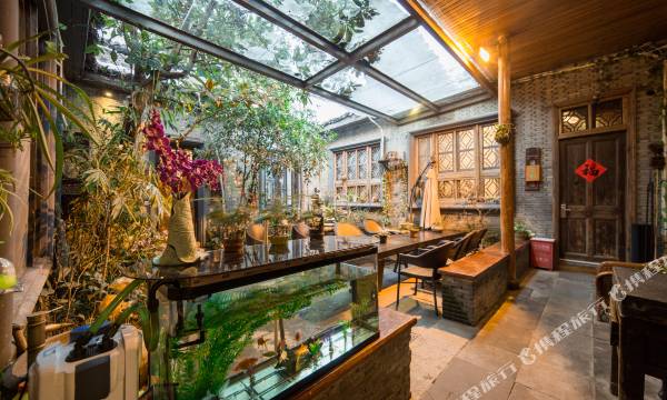 Suzhou Little Courtyard Inn