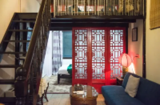 Suzhou Little Courtyard Inn Hotels in 