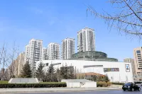 Dalian Yihe Zhixing Holiday Apartment Hotels in Huanan Square/Jinsanjiao Commercial Circle