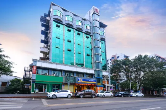 7天連鎖飯店（重慶長壽長壽路店） 天馬山附近的飯店