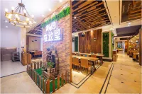 Tianlun Huangchao International Hotel(Chibi North Railway Station) - breakfast