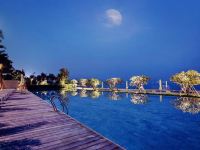 惠州小径湾四季风度假公寓酒店 - 室外游泳池