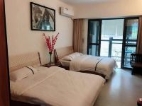 广州温泉度假半岛别墅 - 公寓标准双床房