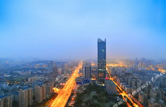 福州世茂洲際酒店