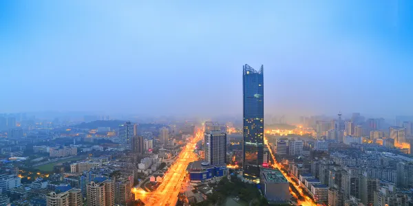 Top 20 Global Traveller-Picked Hotels in Fuzhou