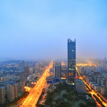 InterContinental Hotels FUZHOU by IHG