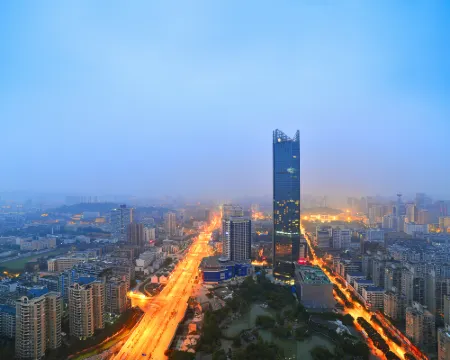 InterContinental Hotels FUZHOU by IHG Hotels in Fuzhou