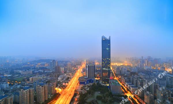 InterContinental Hotels Fuzhou by IHG