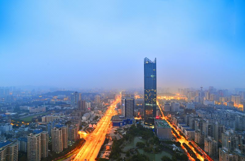 InterContinental Hotels Fuzhou by IHG