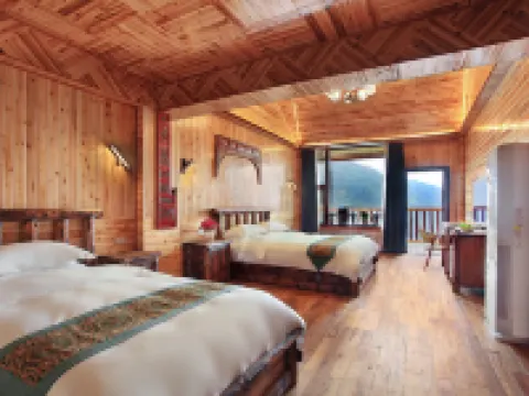 Baike Boutique Hotel(Longji Rice Terraces) Hotels in Longsheng Various Nationalities Autonomous County