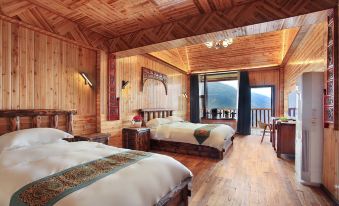 Baike Boutique Hotel(Longji Rice Terraces)