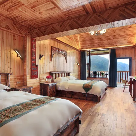 Baike Boutique Hotel(Longji Rice Terraces)
