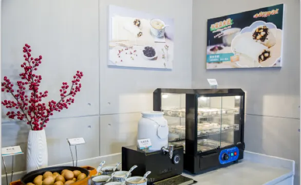 Jinjiang Inn Select (Shaoxing Luxun's Hometown Metro Station) Ăn uống Photos