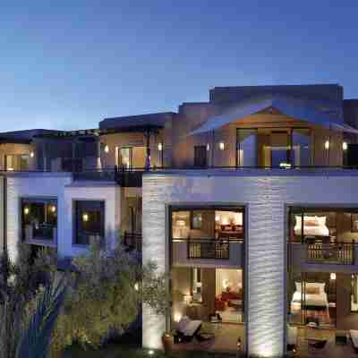 Fairmont Royal Palm Marrakech Hotel Exterior