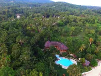 Kalachuchi Beach Resort - Beach