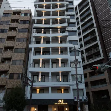 Hotel Shiki Utsubo Park