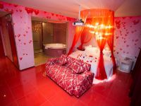 中山17度浪漫主题酒店 - 玫瑰色的人生