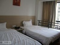 福州良筑酒店式公寓 - 小筑简约双床房
