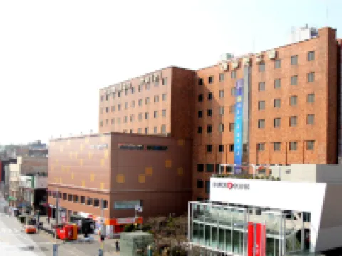 Hamilton Hotel Itaewon Hotels near Itaewon