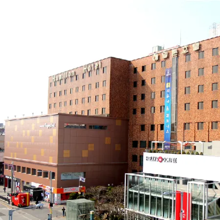 Hamilton Hotel Itaewon