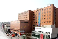 Hamilton Hotel Отели в г. Сеул