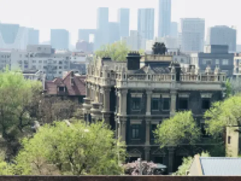 瀋陽科隆飯店（中街故宮店）