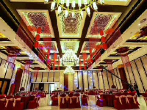 Xiyue wanda Hotel Hotels in Xiuyan