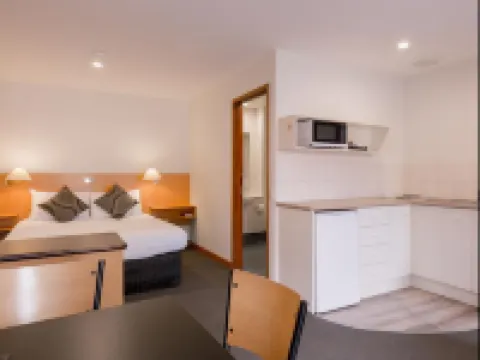 Bay Hotel Apartments Hotels in Hobart