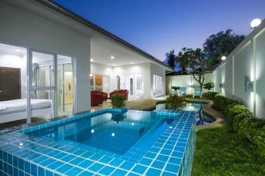 Tortuga Villas Pattaya